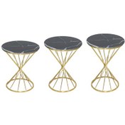 Resim Brc Rivoli Zigon Model Metal Transmisyon Çelik Gold Renk Kaplama (401347675) 