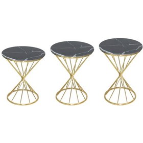 Resim Brc Rivoli Zigon Model Metal Transmisyon Çelik Gold Renk Kaplama (401347675) 