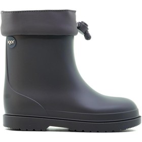 Resim İGOR BIMBI EURI UNISEX ÇOCUK YAĞMUR ÇİZMESİ (23-30) 22K KW-10257 PU 