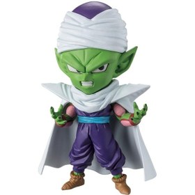 Resim Dragon Ball Super Piccolo Figür 8 Cm Bandai Chibi Masters Anime Koleksiyon Figürü 