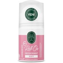 Resim Eyüp Sabri Tuncer Roll-On Deodorant Soft - Kadınlar İçin 75 ml 