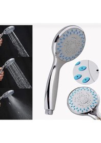 Resim Boheme New Banyo Duş Bataryası Ve Duş Seti 2li Set Diğer 