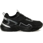 Resim Kinetix Alında Pu W 5pr Siyah Kadın Sneaker 
