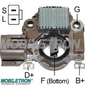 Resim Alternator Konjektor 14.5V Mazda 3 Mazda 6 MOBILETRON