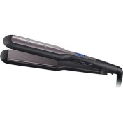 Resim Remington S5525 Pro-Seramik Geniş Plaka Extra Saç Düzleştirici - Siyah 