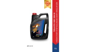 Resim Doill Tesla 20W-50 Apı Sg/cd 5 Litre Motor Yağı (Üretim Yılı: 2026) 