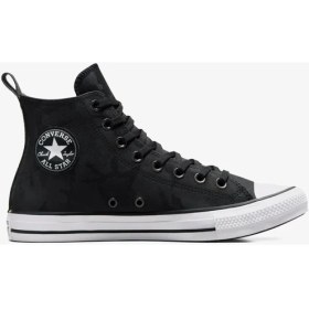 Resim Converse Chuck Taylor All Star Tectuff Hi Erkek Siyah Sneaker 