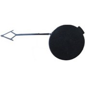 Resim Volkswagen Caddy 11/15 Ön Tampon Çeki Demiri Kapağı Tyg - Oem Yedek Parça 