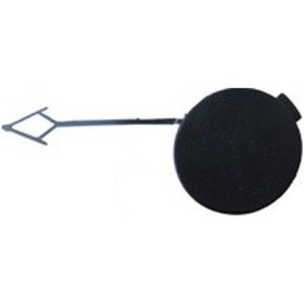 Resim Volkswagen Caddy 11/15 Ön Tampon Çeki Demiri Kapağı Tyg - Oem Yedek Parça 