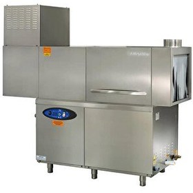 Resim Öztiryakiler Konveyörlü Bulaşık Yıkama Makinesi Kurutmalı. Sağ Giriş Obk 1500 