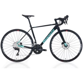 Resim Bianchi R0013-Disk Hidrolik Fren Yol - Yarış Bisikleti 53 Cm 2x12 vites 