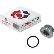 Resim Fiat, Citroen, Peugeot, Iveco, Dodge, Jeep için Karter Tapası PULLU Alpha Auto Part