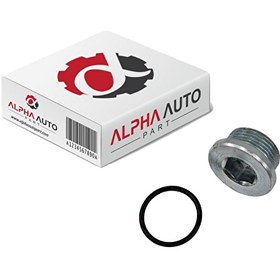 Resim Fiat, Citroen, Peugeot, Iveco, Dodge, Jeep için Karter Tapası PULLU 