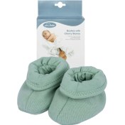 Resim Mint Yeşil Kiraz Çekirdekli Patik 