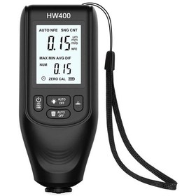 Resim Conventions1 Boya Metre Boya Lcd Kalınlık Ölçer Araba Kaplama 