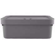 Resim Porland Conforte Antrasit Kapaklı Organizer 11 Lt 04STY008879 