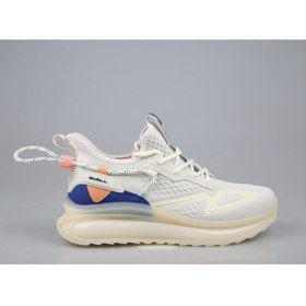 Resim Ewoll 241-1034 Bej Kadın Sneakers 