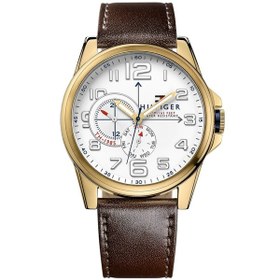 Resim Tommy Hilfiger TH1791003 Erkek Kol Saati 