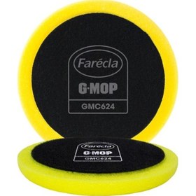 Resim 3M Farecla G-Mop 360 Gmc624 Süper Aşındırıcı Polisaj Uyumlu Pasta Pedi 6'' Farecla 