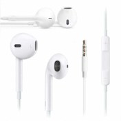 Resim Escom Gold Earpods Ios Ipad Ipod Mac Pro Mikrofonlu Kulaklık 