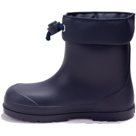 Resim IGOR İgor W10305 Mendi Lacivert Ortopedik Erkek Çocuk Yağmur Çizme 