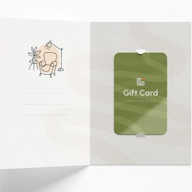 Resim e-Gift card 