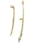 Resim Tvs Raider 125 Eksantrik Kızak Takımı 