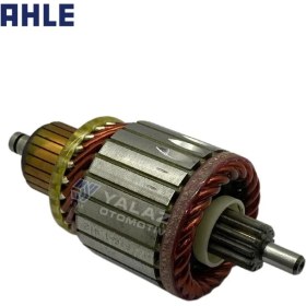 Resim Mahle Mahle-Iskra 12V Marş Kollektörü 13 Diş Goldonı-Lombardını-Ruggerını 