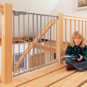 Resim Star Stairs Lars Çocuk Koruma Merdiven Güvenlik Kapısı 