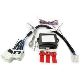 Resim autoistanbul Nissan Qashqai J10 2007-2008-2009-2010-2011-2012-2013 Cam-ayna Kapatma Kaldırma Modül Oem 