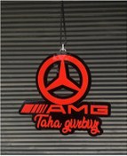 Resim Appcity Kabartmalı Lüx Pleksi Dikiz Aynası Süsü, Araba Süsü (328495981) 