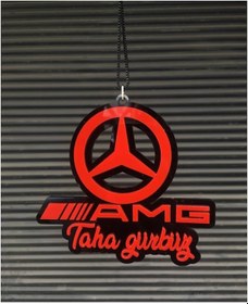 Resim Appcity Kabartmalı Lüx Pleksi Dikiz Aynası Süsü, Araba Süsü (328495981) 