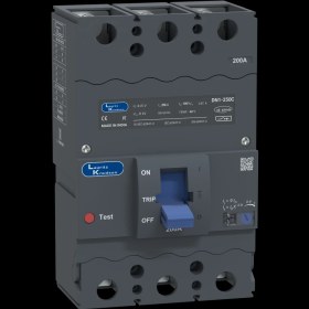 Resim Lauritz Knudsen, CM90638OONO-DN1, 200A, 3p, 25KA Mccb, Kompakt Şalter 