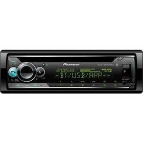 Resim Deh-s520bt Bluetooth Cd Usb Li Oto Teyp 