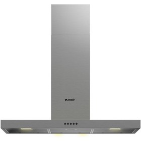 Resim Arçelik ADT 906 I Fibona Serisi Ankastre Duvar Tipi Davlumbaz 