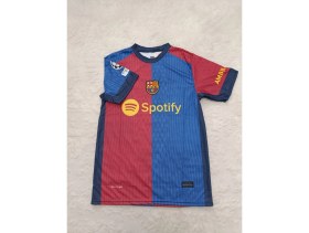 Resim 2024/25 Sezonu B.a.r.c.e.l.o.n.a Lamine Yamal Iç Saha Forması 