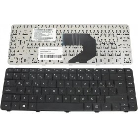 Resim İNFOSTAR Hp DV4-3010 Notebook Klavye Tuş Takımı 
