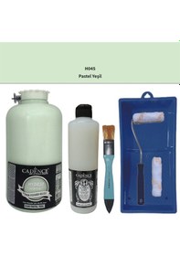 Resim Cadence Multisurface H-045 Pastel Yeşil 2 L Sır Vernik 