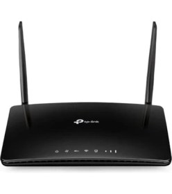 Resim Storemax MR600, 4g+ Cat6 AC1200 Mbps -Band Gigabit Router, 4g/3g Sım Yuvası, Mu-Mımo Teknolojisi, Yapılandırma Gerektirmez, Konuk Ağı ve Ebeveyn Kontrolü Desteği 