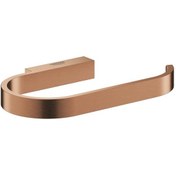 Resim Grohe Selection Tuvalet Kağıtlığı - 41068DL0 