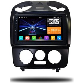 Resim Medya Magic Vw Beetle 2003-2010 Uyumlu 4-32 Gb Multimedya Carplay 9" 