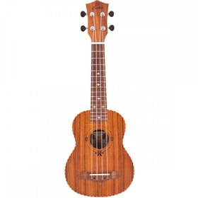 Resim Carlos U600 Soprano Ukulele 