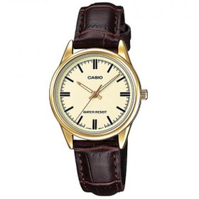 Resim Casio Ltp-v005gl-9audf Kadın Kol Saati 