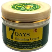 Resim Buğz 7days Ginger Miracle Slimming Cream Istenmeyen Yağlara Parçalayıcı Kremi 100 ml 