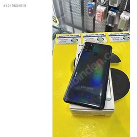 Resim Samsung A21s İkinci El TR | 64 GB | Siyah 