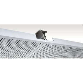 Resim Bahceciler.Insaat 30X30 Clip-In Metal Asma Tavan Tam Takım Alüminyum Sistemi 4 M2 