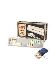 Resim Kahveci Plastik Okey Takımı 