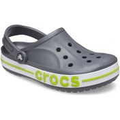 Resim Crocs Bayaband Clog Erkek Terlik 205089-0GX Gri 