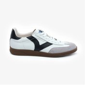 Resim Greyder 18270 Beyaz Hakiki Deri Erkek Sneaker Ayakkabı 