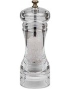 Resim EPİNOX AKRİLİK TUZ/BİBER DEĞİRMENİ SERAMİK 16 CM(DSA-160) 